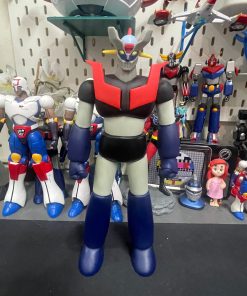 Alternative view of Banpresto big size soft vinyl figure Mazinger Z 23 CM