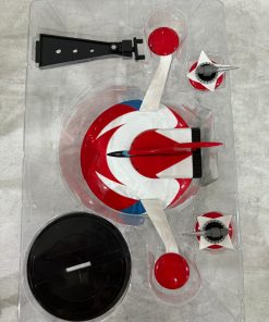 Alternative view of GRENDIZER - METALTECH 01 - DIECAST FIGURE - HIGH DREAM HL PRO ( USED )