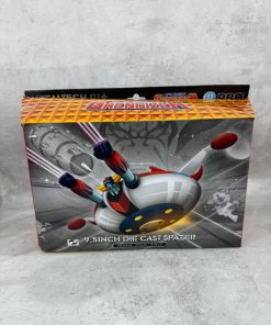 GRENDIZER - METALTECH 01 - DIECAST FIGURE - HIGH DREAM HL PRO ( USED )
