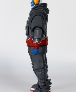 Alternative view of TECHWEAR ELITE - THE GOD MACHINE 10" Grendizer