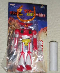 Alternative view of Robo Getter 1 Action Figure 8CM