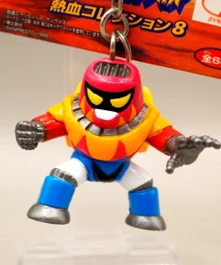 Alternative view of Getter Poseidon Getter Robo G Super Robot Wars 8 Keychain Figure Japan K916