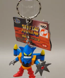 Getter Liger Super Robot War Banpresto Figure Keychain Japan E510