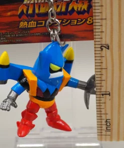 Alternative view of Getter Liger Super Robot War Banpresto Figure Keychain Japan E510