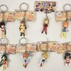Banpresto Heroine Figure Keychain Complete 8 Piece Set