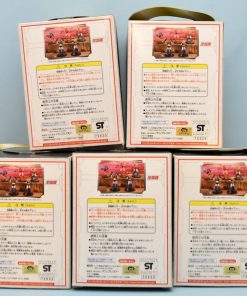 Alternative view of Super Robot Complete Collection Complete 5 Piece Set