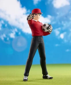 Captain Tsubasa ( Genzo Wakabayashi )  PVC Character Model ( Copy )