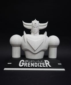 Grendizer Granite Bust