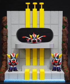 Grendizer Departure Base Custom