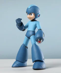 Alternative view of RockMan 22 Cm Anime Figure Figurine Model Custom