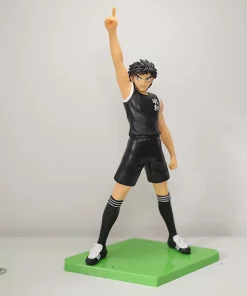 Captain Tsubasa ( Kojiro Hyuga )  PVC Character Model ( Copy )