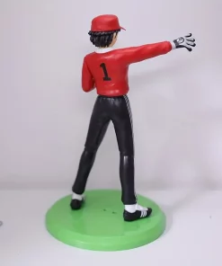 Alternative view of Captain Tsubasa ( Genzo Wakabayashi )  PVC Character Model ( Copy )