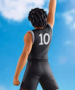 Alternative view of Captain Tsubasa ( Kojiro Hyuga )  PVC Character Model ( Copy )