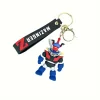 Mazinger Silicone Keychain