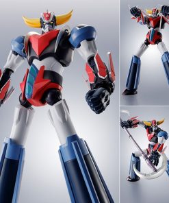 The Robot Spirits (Side Super) Grendizer From Grendizer U