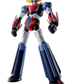 Alternative view of The Robot Spirits (Side Super) Grendizer From Grendizer U