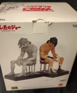 Alternative view of Joe Yabuki Real Figure Vol.3 anime Ashita no Joe TAITO from Japan