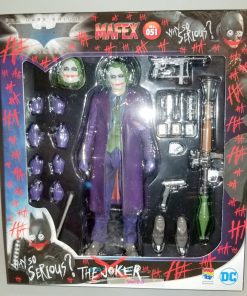 MediCom Toy Dark Knight Mafex THE JOKER Ver.2.0 051