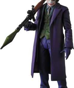 Alternative view of MediCom Toy Dark Knight Mafex THE JOKER Ver.2.0 051