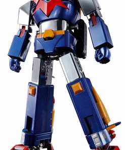 Alternative view of Soul of Chogokin GX-31SP Choudenji Machine Voltes V CHOGOKIN 50th Ver.