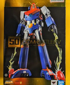 Bandai Chogokin Damashii GX-50SP Combattler V CHOGOKIN 50th ver