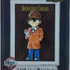 Lucky Lottery Conan Zero Collection Lucky Award Conan Edogawa Framed Art