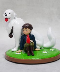 Alternative view of Belle and Sebastian Custom