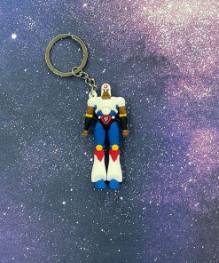 Alternative view of Juuoumaru JUOMARU KeyChain Custom