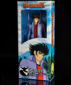 Alternative view of HL Pro Ufo Robot Goldrake Grendizer Koji Kabuto Casual Cloth 22 cm PVC Figure