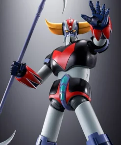 Alternative view of UFO Robot Grendizer Soul of Chogokin GX-76SP Grendizer (D.C. Anime Color Ver.) Exclusive