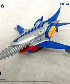 Alternative view of Dinosaur War Izenborg Metaltech 09 Izenborg Die-cast Vehicle