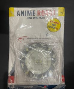 Alternative view of GO NAGAI Grendizer Anime ROBOT COLLECTION 2018 Base Skull Moon