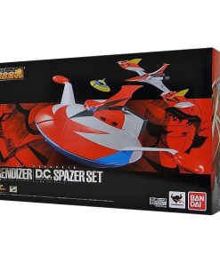 Soul of Chogokin GX-76X Grendizer D.C. Compatible Spazer Set "UFO Robot Grendizer"