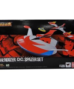 Alternative view of Soul of Chogokin GX-76X Grendizer D.C. Compatible Spazer Set "UFO Robot Grendizer"