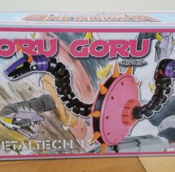 Alternative view of HL Pro Metaltech 10 Grendizer Goru Goru