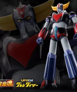 UFO Robot Grendizer Soul of Chogokin GX-76SP Grendizer (D.C. Anime Color Ver.) Exclusive