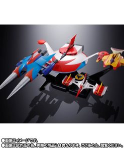 Soul of Chogokin (GX-76X3): UFO Robo Grendizer - Spacer Full Set - D.C.Ver. (Limited Edition)