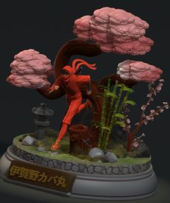 KABAMARU Diorama V2 Custom