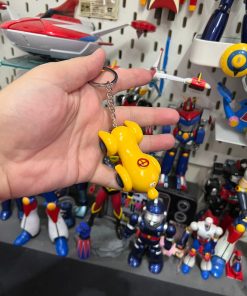 Alternative view of Bumboo Keychain Custom