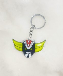 Grendizer Keychain NFC Tag