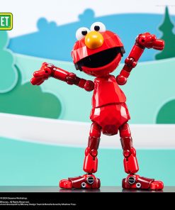 Alternative view of CARBOTIX Elmo Sesame Street