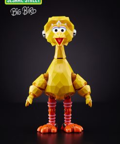 CARBOTIX Big Bird Sesame Street
