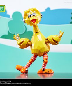 Alternative view of CARBOTIX Big Bird Sesame Street