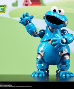 Alternative view of CARBOTIX Cookie Monster Sesame Street
