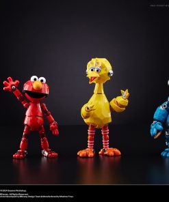 CARBOTIX Sesame Street DX Ver.