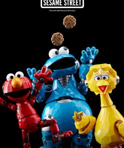 Alternative view of CARBOTIX Sesame Street DX Ver.