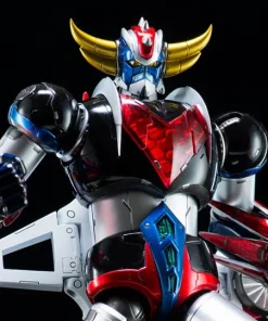 Alternative view of King Arts Grendizer Full SET 3 boxes & Spazer Special Edition
