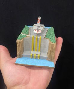 GO NAGAI Grendizer Anime ROBOT COLLECTION 2018 MINIDISCHI