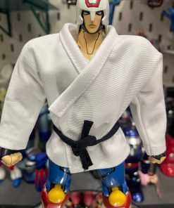 Plawres Sanshiro:  Jyuohmaru Karate Suit Custom