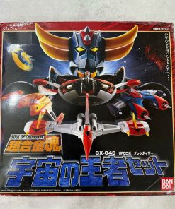 Soul of Chogokin GX-04S UFO Robo Grendizer ( USED )